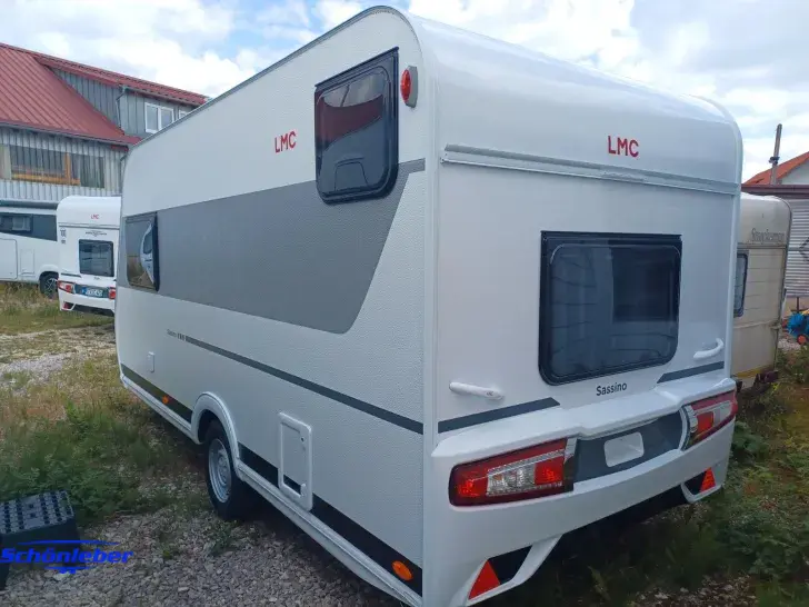 Fahrzeugbild LMC Sassino 390 K #3