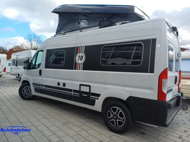 Fahrzeugbild LMC Innovan 600 mit Aufstelldach #1