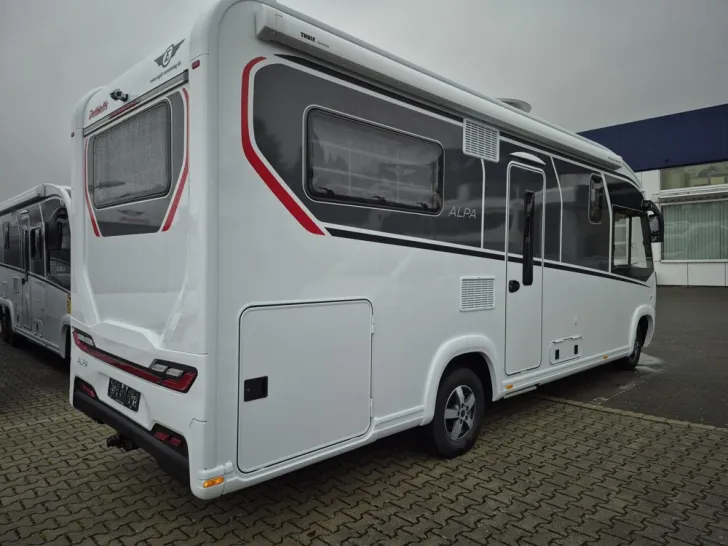 Fahrzeugbild Dethleffs Alpa I 6820-2 #2