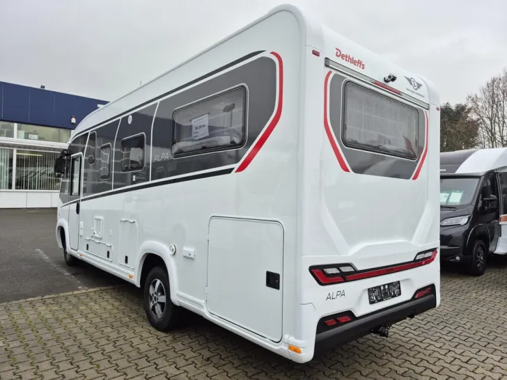 Fahrzeugbild Dethleffs Alpa I 6820-2 #3