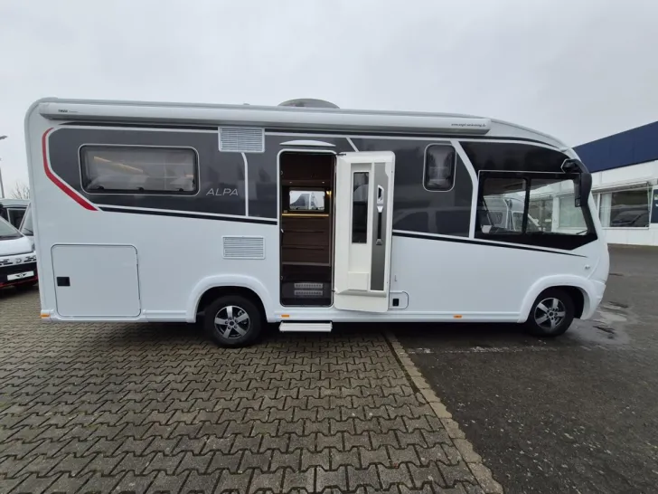 Fahrzeugbild Dethleffs Alpa I 6820-2 #6