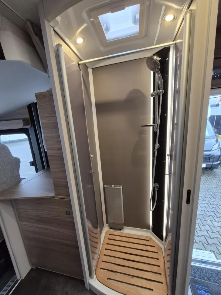 Fahrzeugbild Dethleffs Alpa I 6820-2 #8