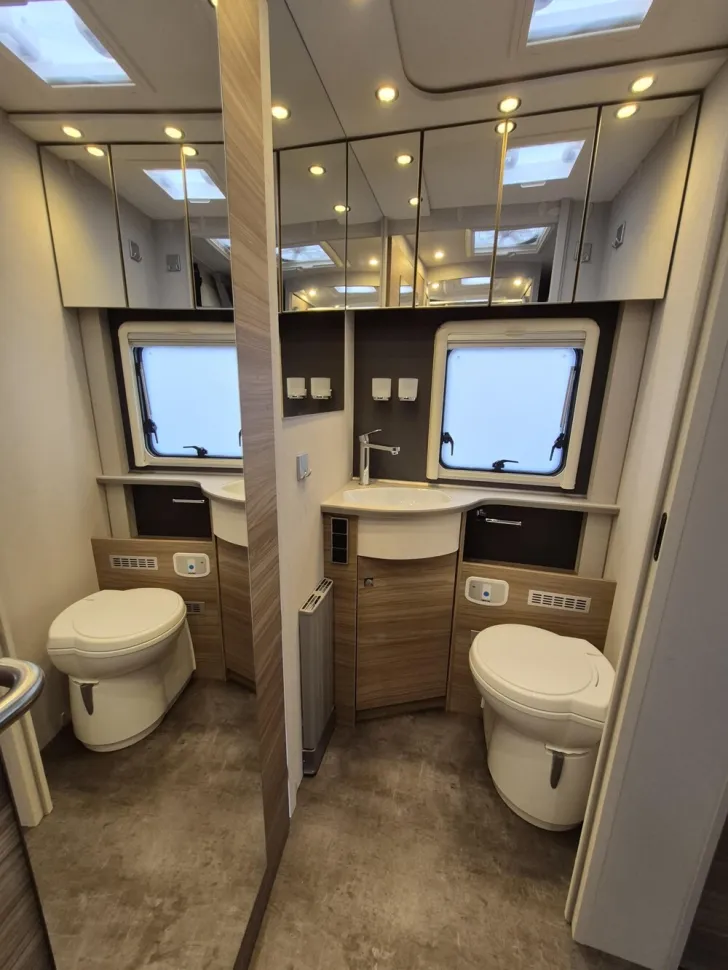 Fahrzeugbild Dethleffs Alpa I 6820-2 #9