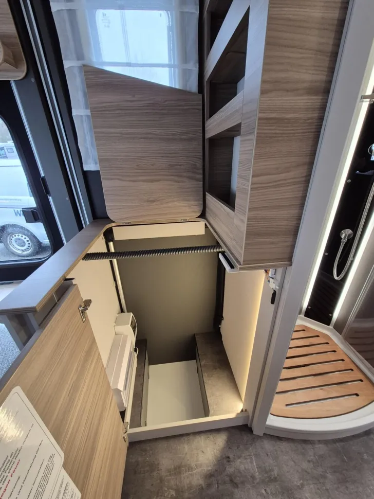 Fahrzeugbild Dethleffs Alpa I 6820-2 #10