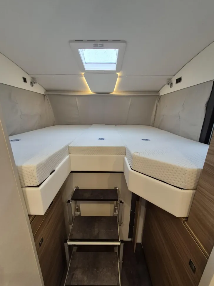 Fahrzeugbild Dethleffs Alpa I 6820-2 #11