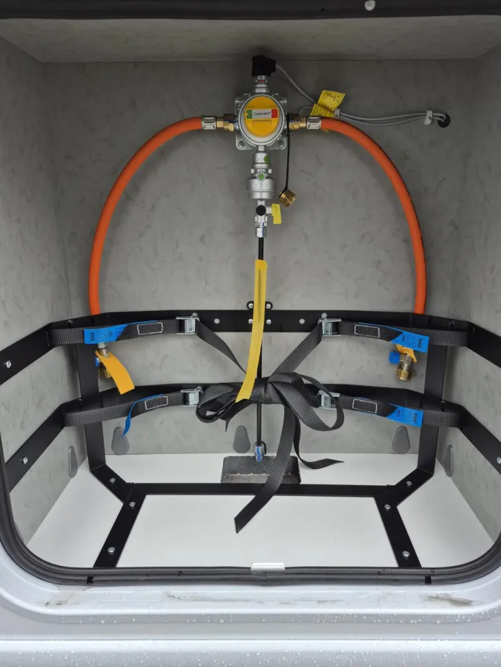 Fahrzeugbild Dethleffs Alpa I 6820-2 #26