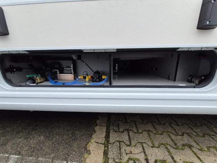 Fahrzeugbild Dethleffs Alpa I 6820-2 #27