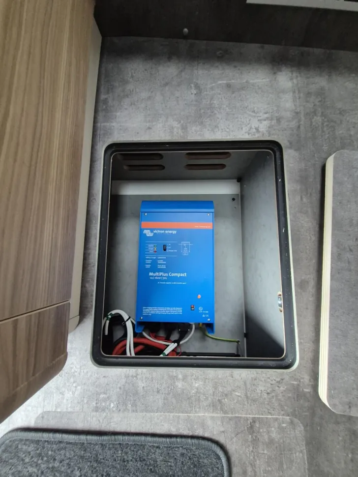 Fahrzeugbild Dethleffs Alpa I 6820-2 #28