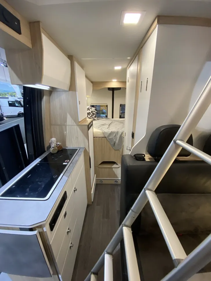 Fahrzeugbild Yucon 6.0 BD 4.1 t 4x4 K-Peak #11