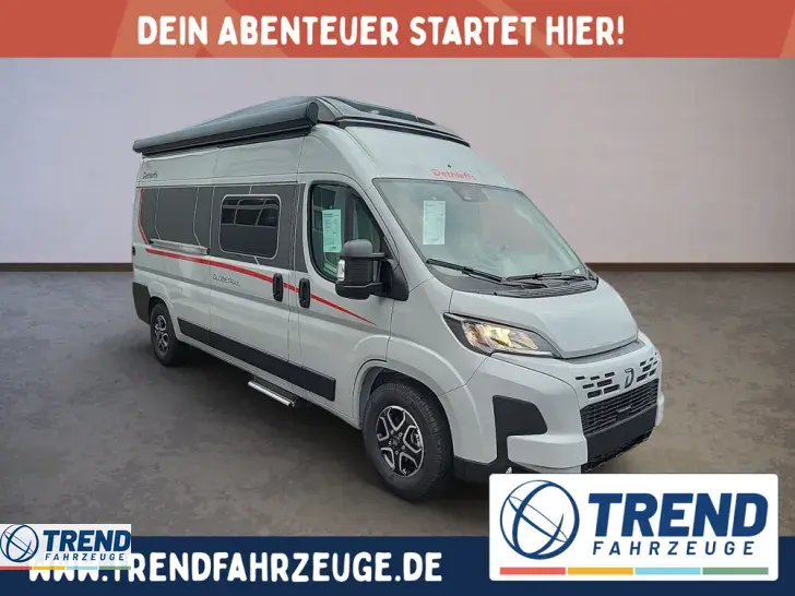 Fahrzeugbild Dethleffs Globetrail 600 DK Fiat #1