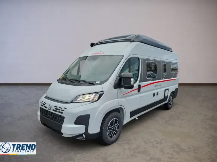 Fahrzeugbild Dethleffs Globetrail 600 DK Fiat #2
