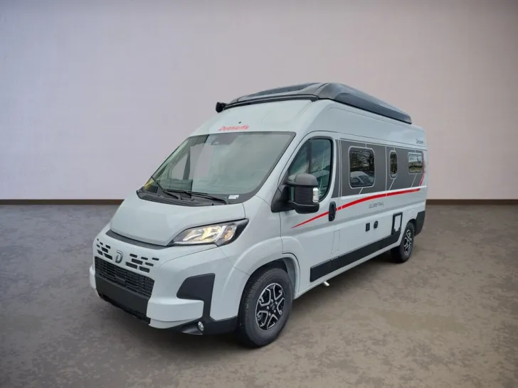 Fahrzeugbild Dethleffs Globetrail 600 DK Fiat #2