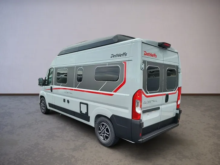 Fahrzeugbild Dethleffs Globetrail 600 DK Fiat #4