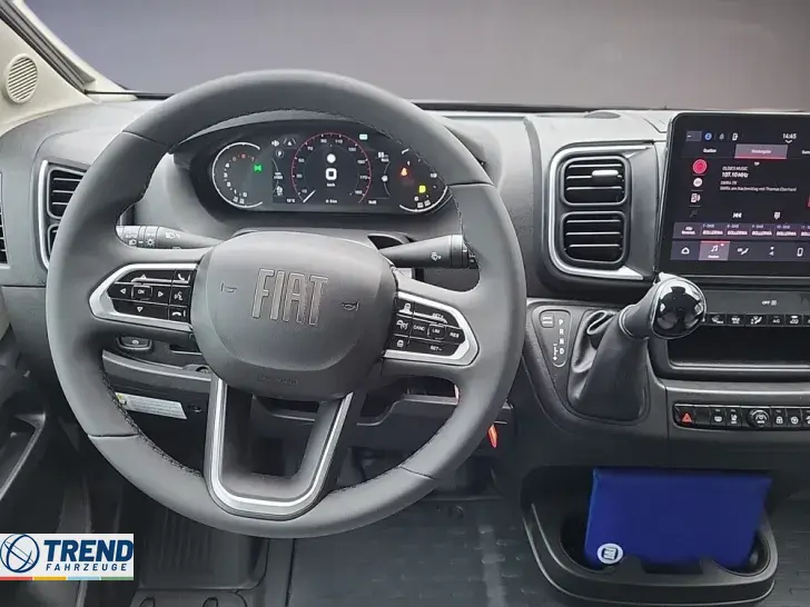 Fahrzeugbild Dethleffs Globetrail 600 DK Fiat #8