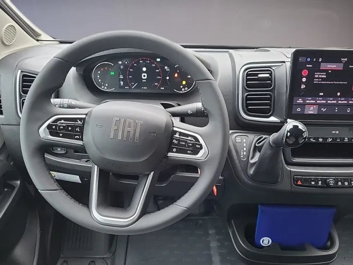 Fahrzeugbild Dethleffs Globetrail 600 DK Fiat #8