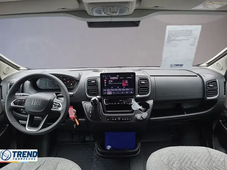 Fahrzeugbild Dethleffs Globetrail 600 DK Fiat #10