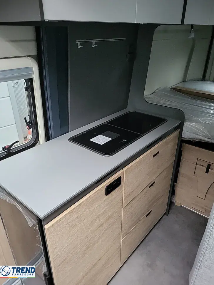 Fahrzeugbild Dethleffs Globetrail 600 DK Fiat #13