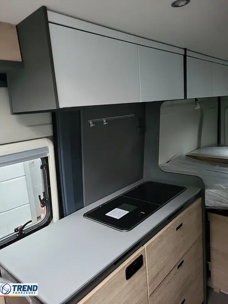 Fahrzeugbild Dethleffs Globetrail 600 DK Fiat #14