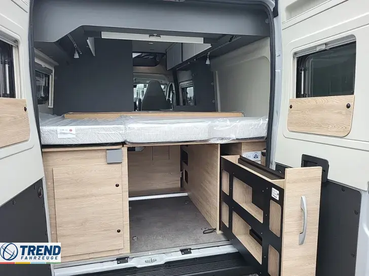 Fahrzeugbild Dethleffs Globetrail 600 DK Fiat #19