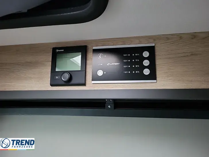 Fahrzeugbild Dethleffs Globetrail 600 DK Fiat #21