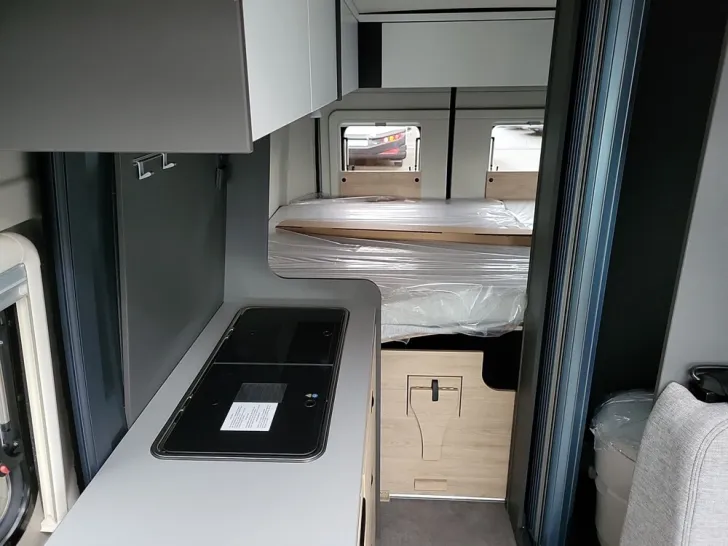 Fahrzeugbild Dethleffs Globetrail 600 DK Fiat #22