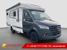 Fahrzeugbild Hymer ML-T 580 Xperience RFK/Navi/Markise/AHK #1