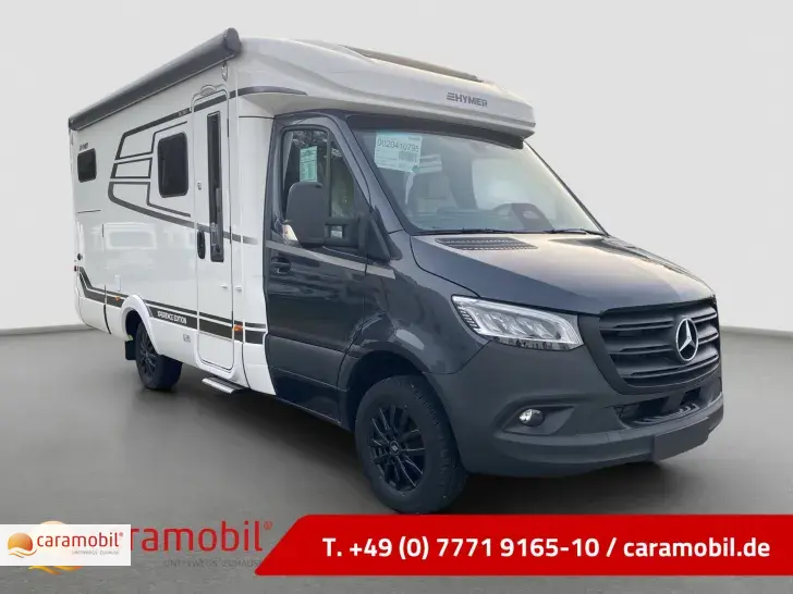 Fahrzeugbild Hymer ML-T 580 Xperience RFK/Navi/Markise/AHK #1