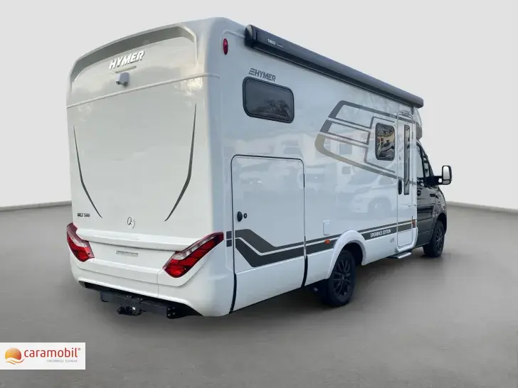 Fahrzeugbild Hymer ML-T 580 Xperience RFK/Navi/Markise/AHK #3