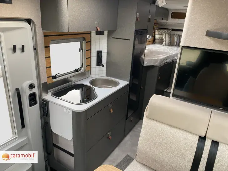 Fahrzeugbild Hymer ML-T 580 Xperience RFK/Navi/Markise/AHK #6