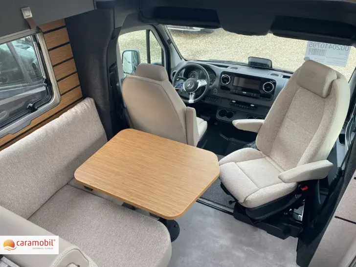 Fahrzeugbild Hymer ML-T 580 Xperience RFK/Navi/Markise/AHK #7