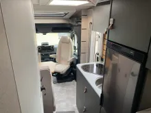 Fahrzeugbild Hymer ML-T 580 Xperience RFK/Navi/Markise/AHK #11