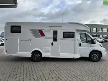 Fahrzeugbild Roller Team Kronos 287 TL Automatik Einzelbetten Hubbett #3