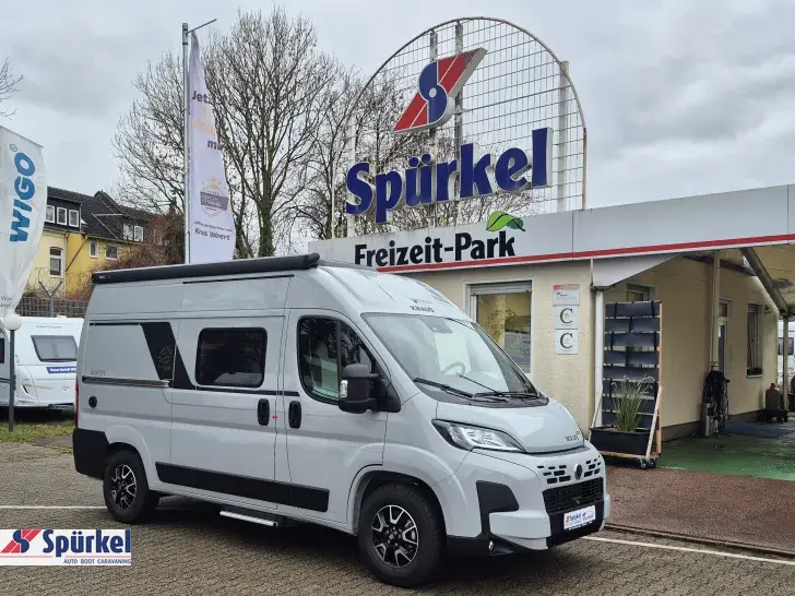 Fahrzeugbild Knaus BoxLife 600 ME Platinum Selection * TraumMobil*Secure* #1