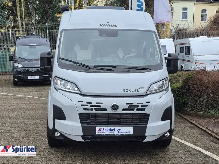 Fahrzeugbild Knaus BoxLife 600 ME Platinum Selection * TraumMobil*Secure* #17