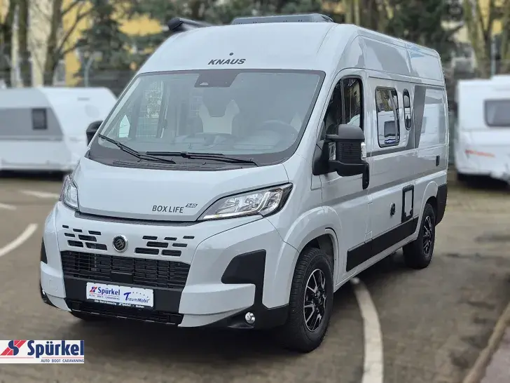 Fahrzeugbild Knaus BoxLife 600 ME Platinum Selection * TraumMobil*Secure* #18