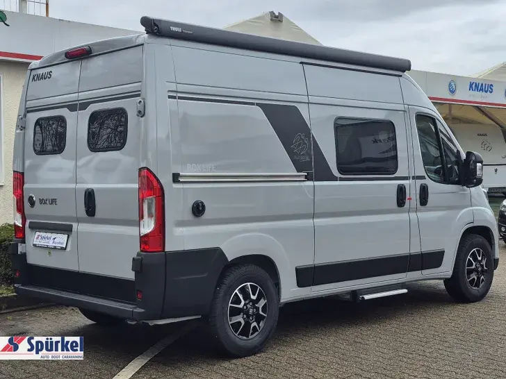 Fahrzeugbild Knaus BoxLife 600 ME Platinum Selection * TraumMobil*Secure* #3