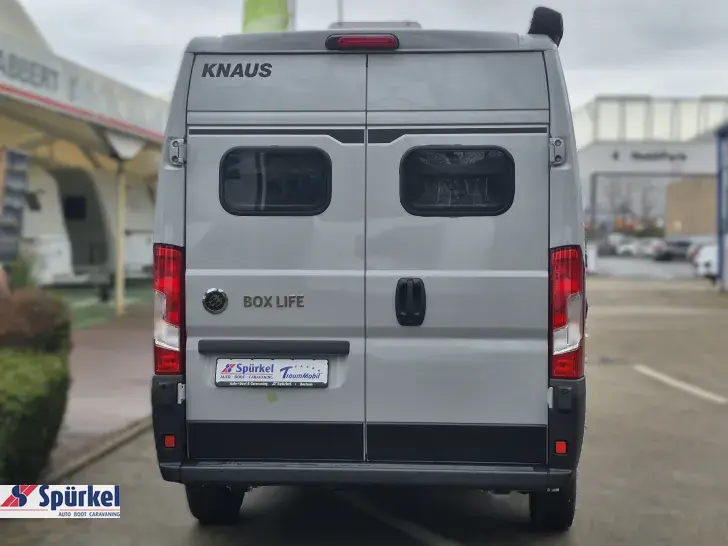 Fahrzeugbild Knaus BoxLife 600 ME Platinum Selection * TraumMobil*Secure* #20