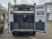 Fahrzeugbild Knaus BoxLife 600 ME Platinum Selection * TraumMobil*Secure* #16