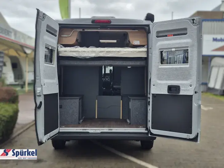 Fahrzeugbild Knaus BoxLife 600 ME Platinum Selection * TraumMobil*Secure* #16