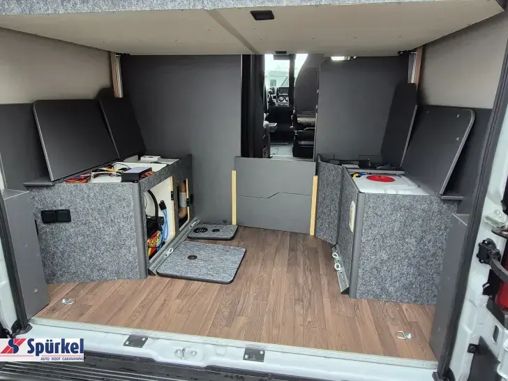 Fahrzeugbild Knaus BoxLife 600 ME Platinum Selection * TraumMobil*Secure* #21