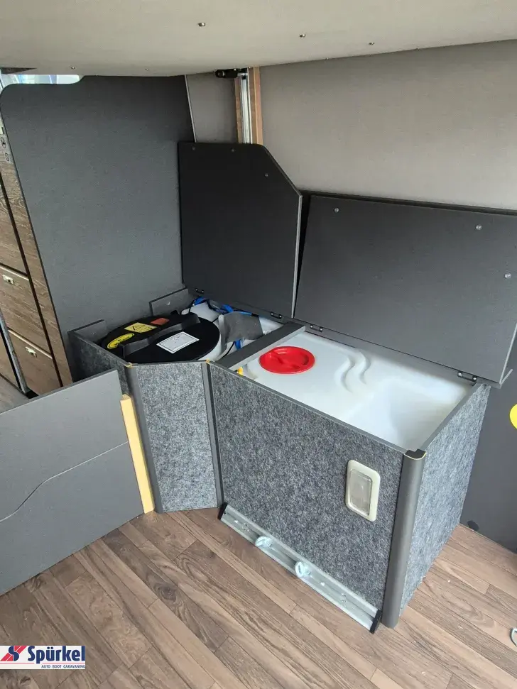Fahrzeugbild Knaus BoxLife 600 ME Platinum Selection * TraumMobil*Secure* #23