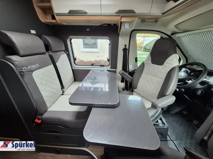 Fahrzeugbild Knaus BoxLife 600 ME Platinum Selection * TraumMobil*Secure* #24