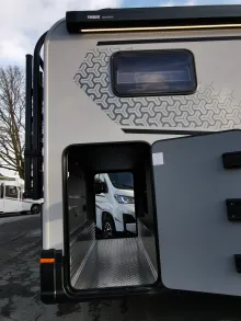 Fahrzeugbild Dethleffs Globebus Performance 4x4 T 46 VW Crafter 163PS Automatik* #6