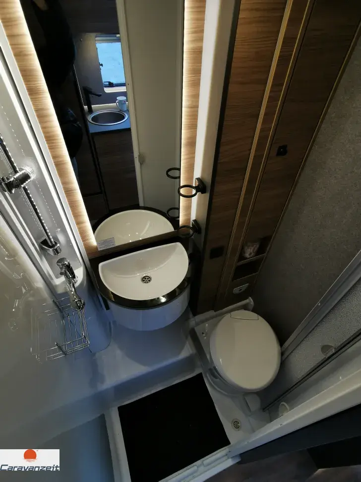 Fahrzeugbild Dethleffs Globebus Performance 4x4 T 46 VW Crafter 163PS Automatik* #13