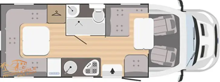 Fahrzeugbild Rimor Kilig 77 Plus #2