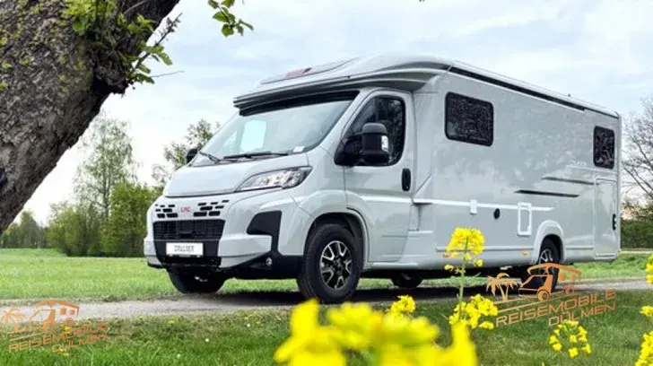 Fahrzeugbild LMC Cruiser 750 EL 8G. Auto. #28