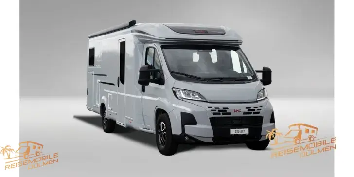 Fahrzeugbild LMC Cruiser 750 EL 8G. Auto. #30