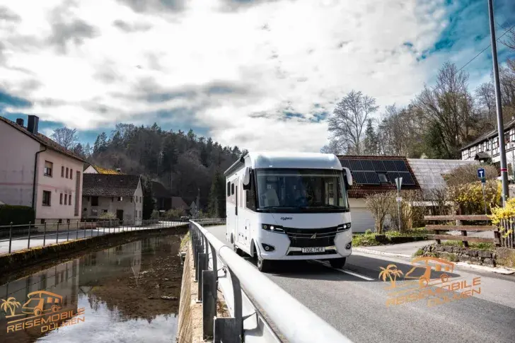Fahrzeugbild Frankia F-Line I 680 PLUS EDITION TOGETHER 4.5T #1