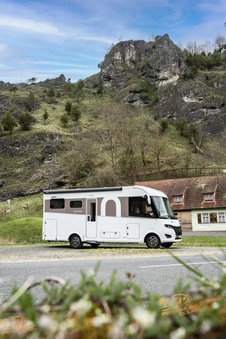 Fahrzeugbild Frankia F-Line I 680 PLUS EDITION TOGETHER 4.5T #2