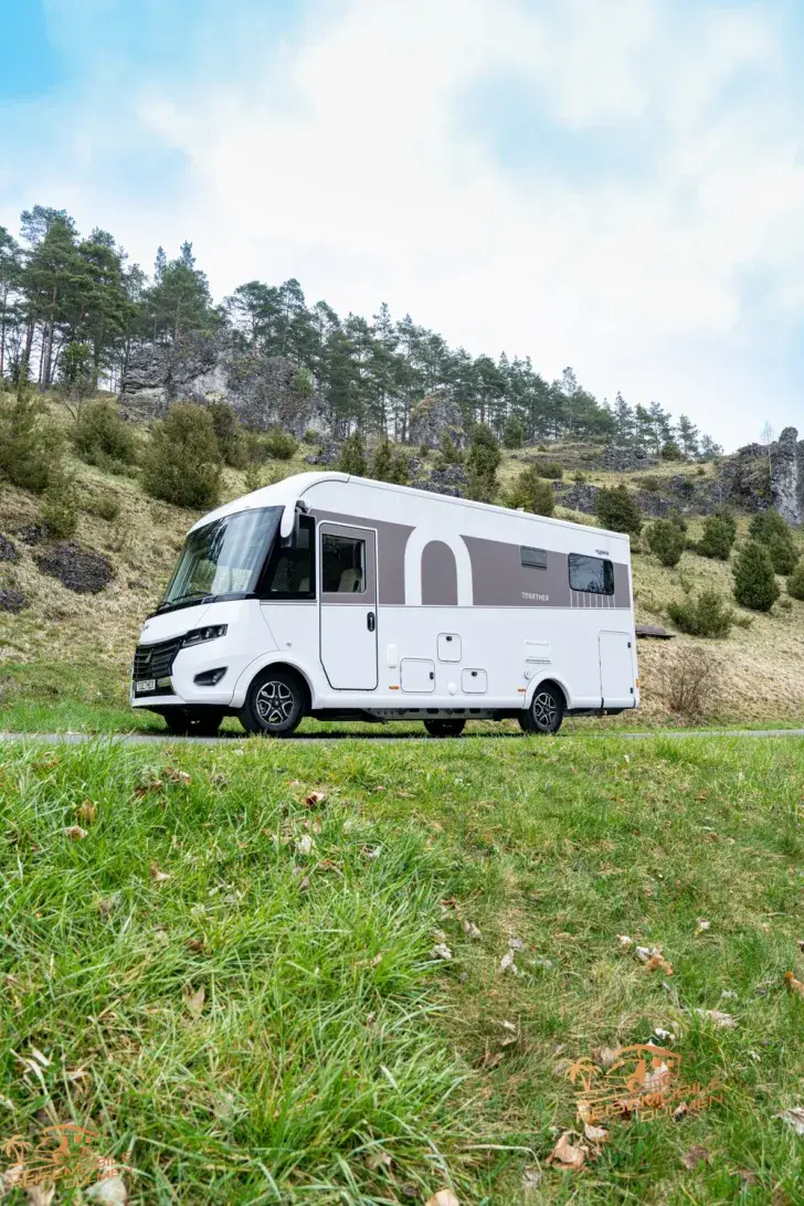 Fahrzeugbild Frankia F-Line I 680 PLUS EDITION TOGETHER 4.5T #7